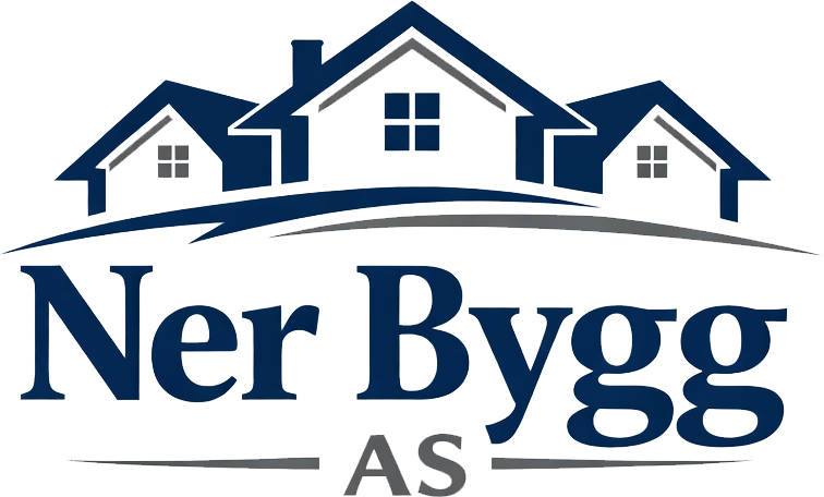 Ner Bygg AS logo